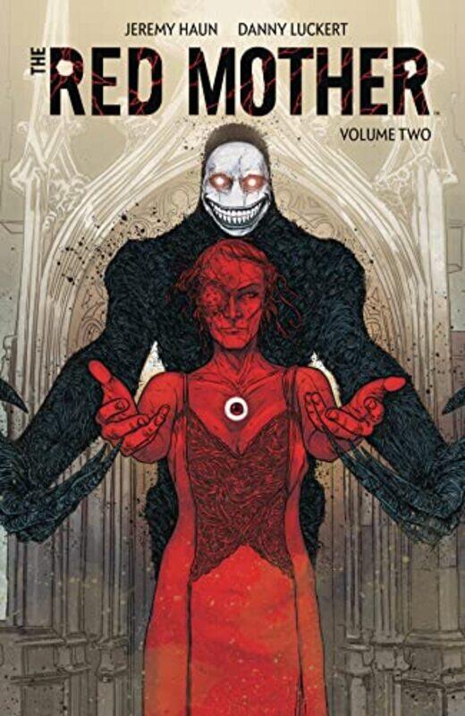 

The Red Mother Vol 2 by Jeremy HaunDanny Luckert-Paperback
