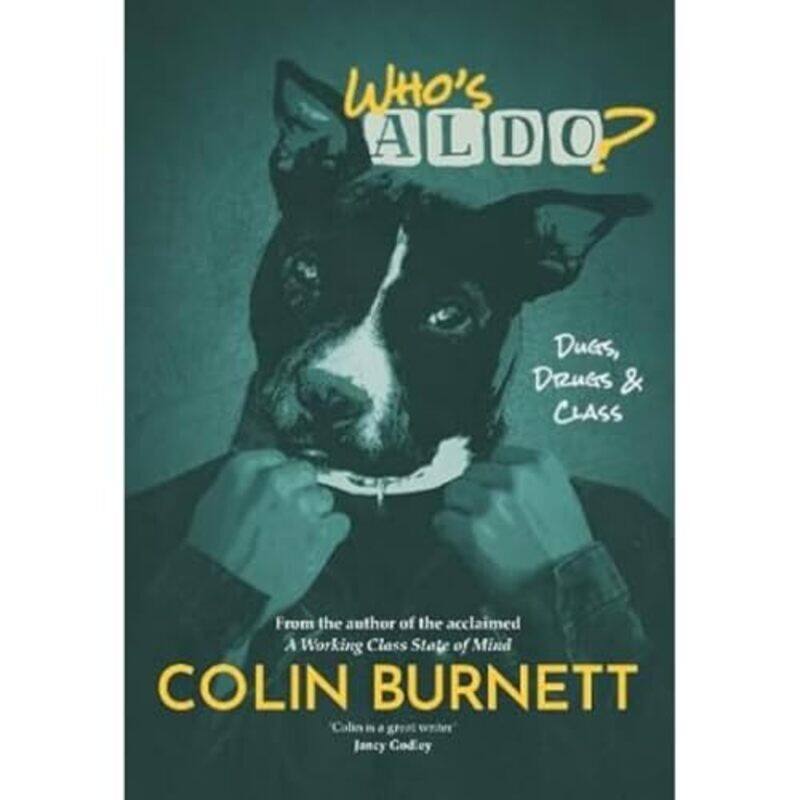 

Whos Aldo by Colin Burnett-Paperback