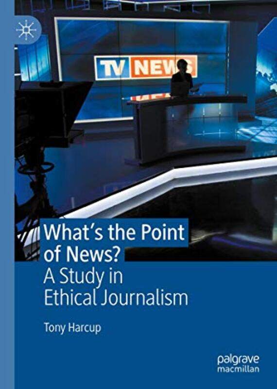 

Whats the Point of News by DK-Hardcover