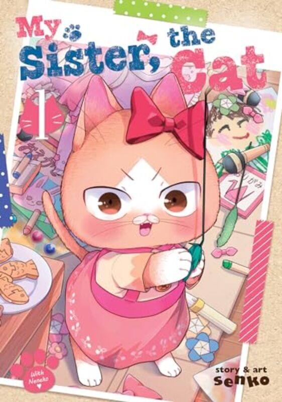 

My Sister The Cat V01 By V01 - Paperback