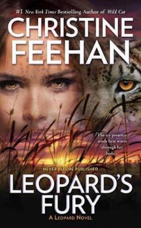 

Leopard's Fury.paperback,By :Christine Feehan