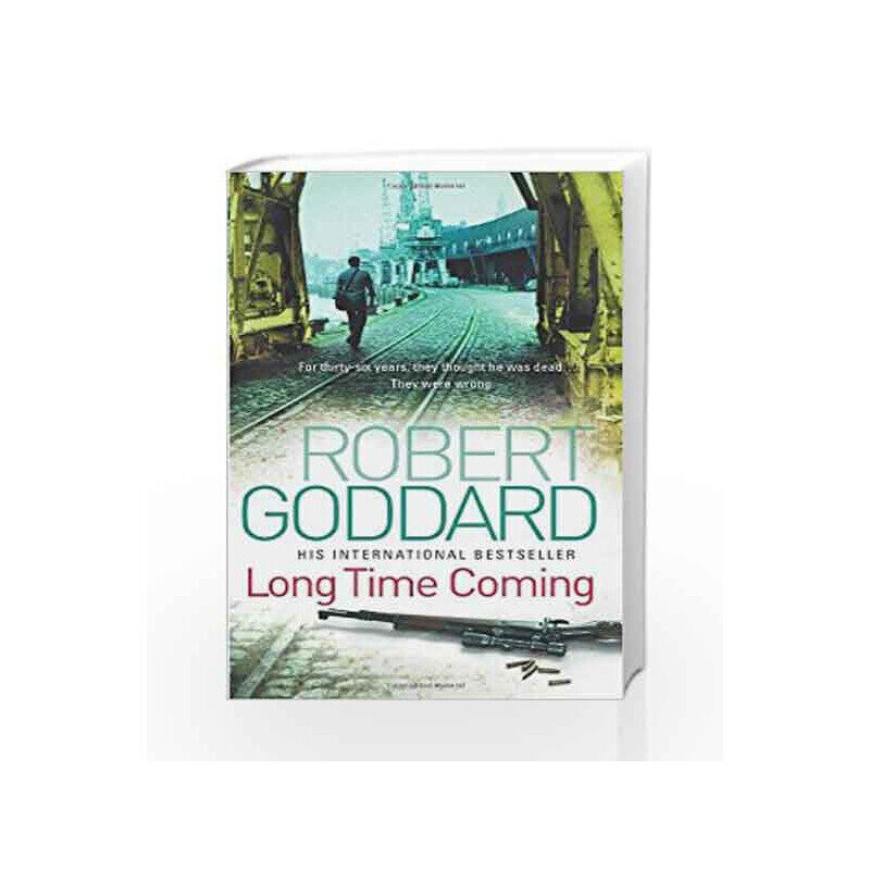 

Long Time Coming, Paperback Book, By: Robert Goddard