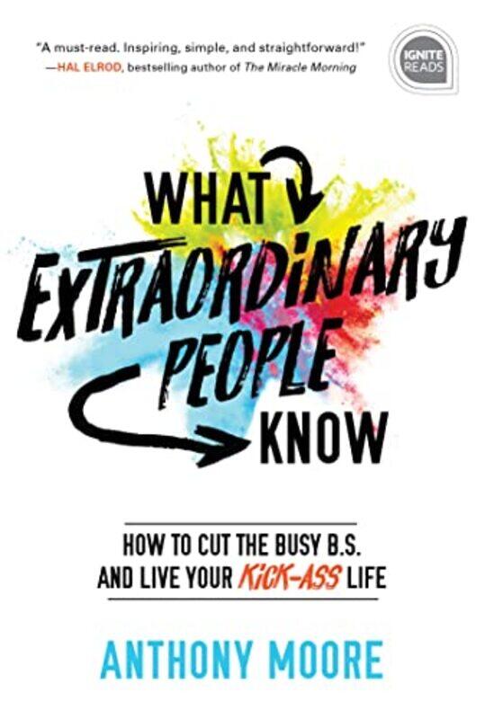 

What Extraordinary People Know by Candra-Hardcover