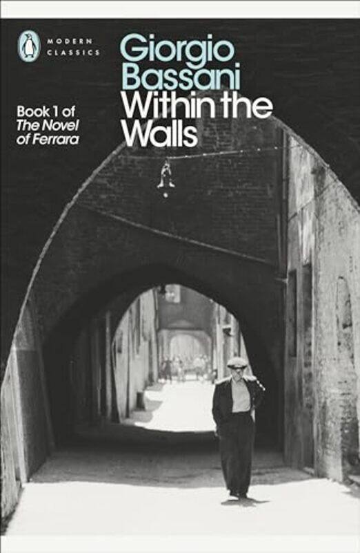 

Within the Walls by Giorgio BassaniJamie McKendrick-Paperback