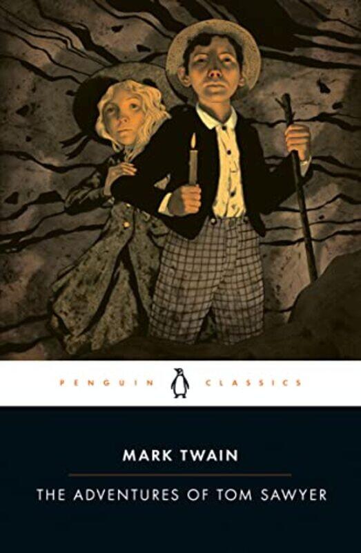 

Adventures Of Tom Sawyer By Twain Mark - Paperback