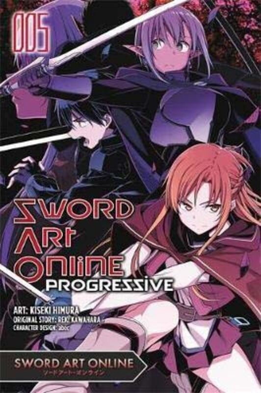 

Sword Art Online Progressive, Vol. 5 (manga), Paperback Book, By: Reki Kawahara