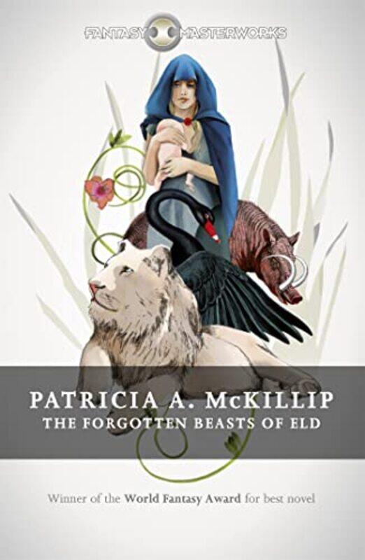 

The Forgotten Beasts of Eld by Patricia A McKillip-Paperback