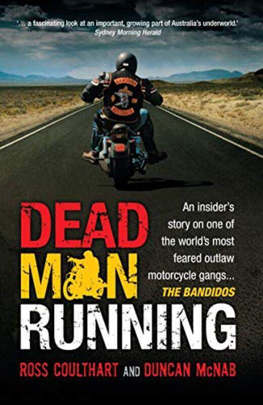 

Dead Man Running by Ross Coulthart and Duncan McNab-Paperback