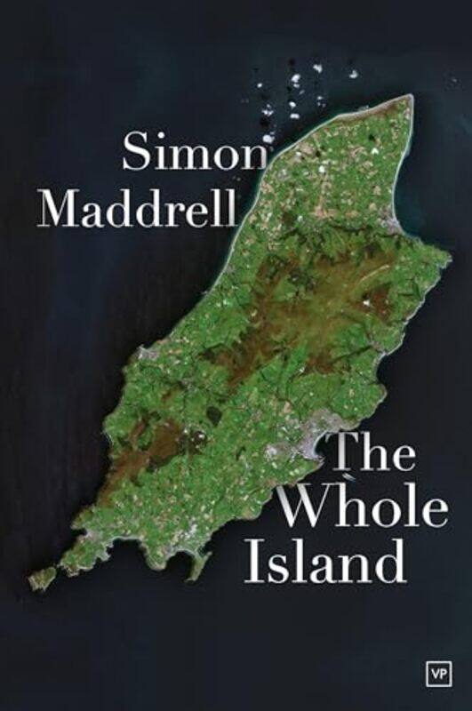 

The Whole Island by Simon Maddrell-Paperback