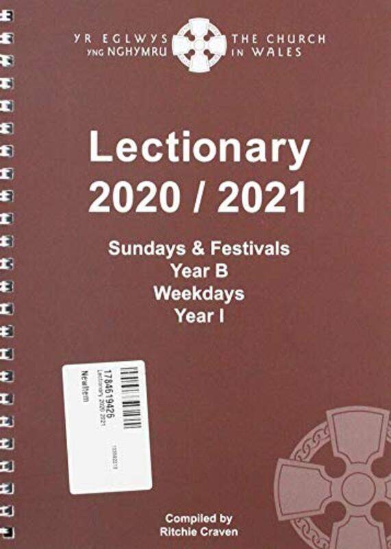 

Lectionary 2020 2021 by Ritchie Craven-Paperback