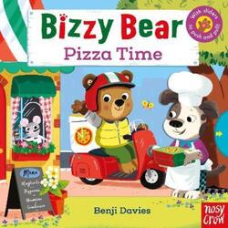 Bizzy Bear: Pizza Time.paperback,By :Davies, Benji