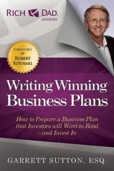 Writing Winning Business Plans: How to Prepare a Business Plan that Investors Will Want to Read and,Paperback, By:Garrett Sutton