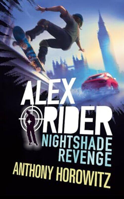 

Nightshade Revenge by Horowitz, Anthony -Hardcover