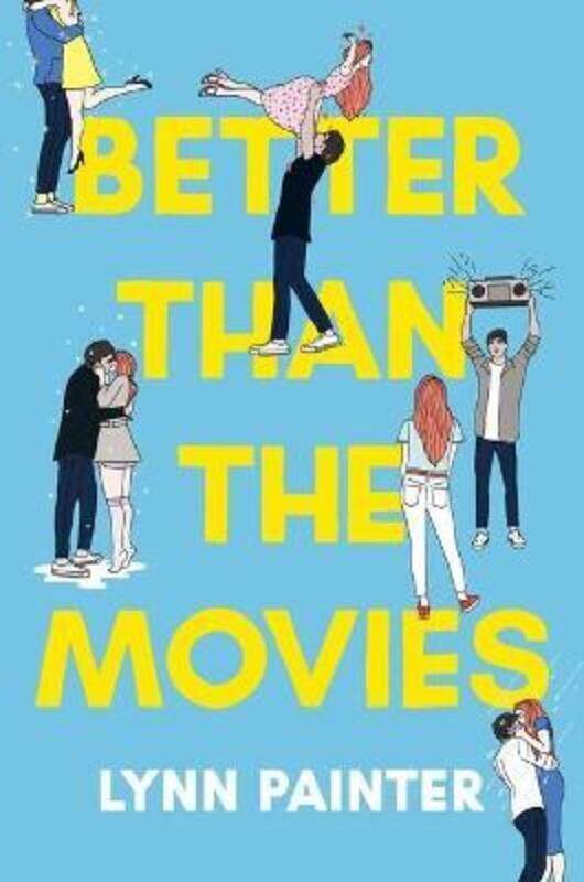 

Better Than the Movies