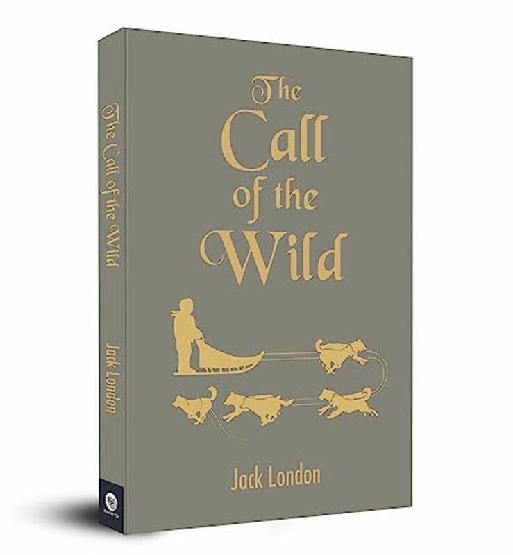 

The Call Of The Wild Pocket Classic Fingerprint! by Jack London Paperback