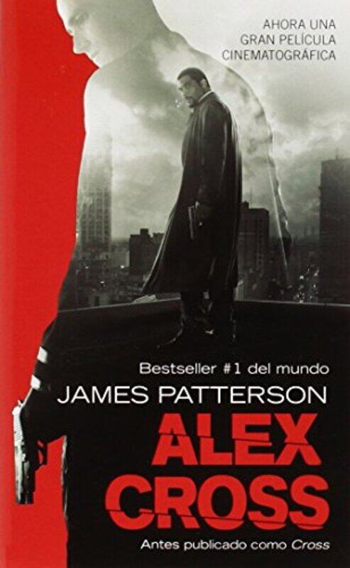

Alex Cross Spanish Edition By Patterson James - Paperback