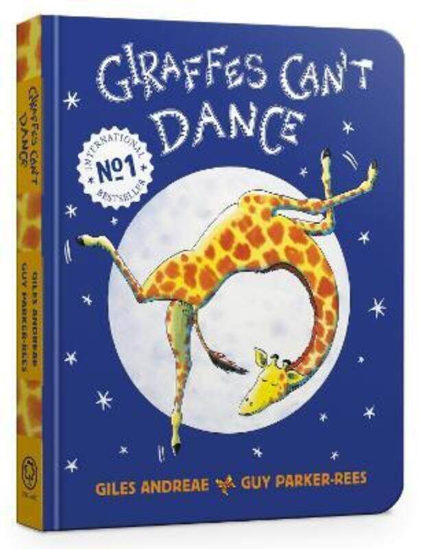 

Giraffes Can't Dance Board Book.paperback,By :Giles Andreae
