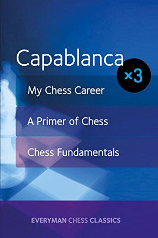 

Capablanca by Jose Capablanca-Paperback