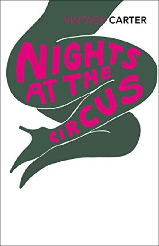 

Nights at the Circus by Angela Carter-Paperback