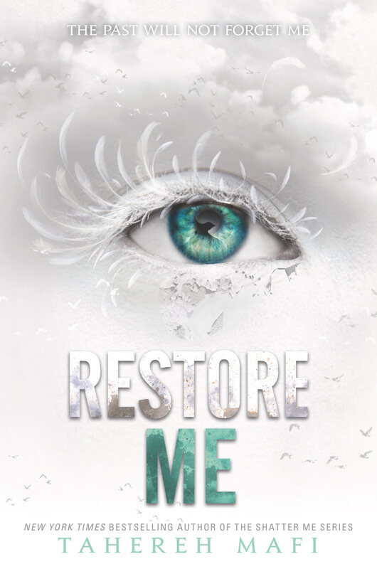 

Restore Me, Hardcover Book, By: Tahereh Mafi