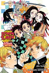 Demon Slayer Kimetsu No Yaibathe Flower Of Happiness By Aya Yajimajocelyne A...Paperback