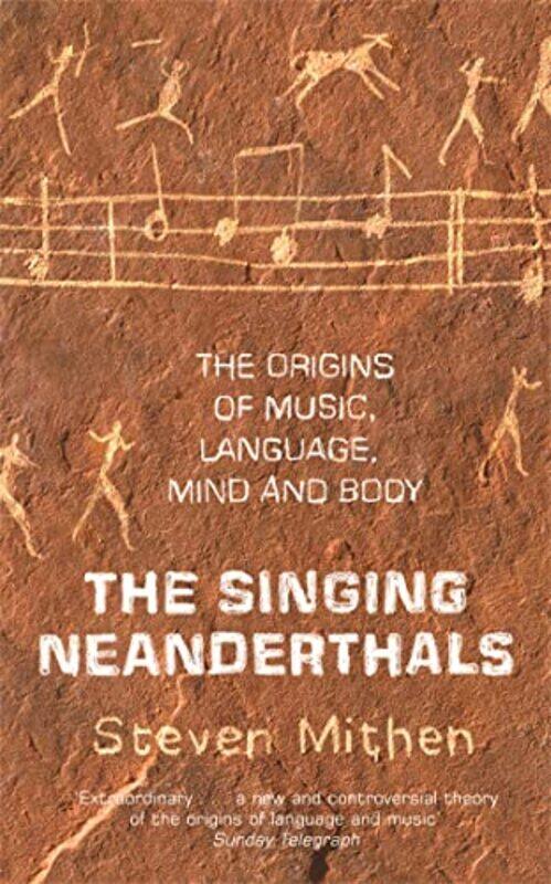 

The Singing Neanderthals by Prof Steven Mithen-Paperback