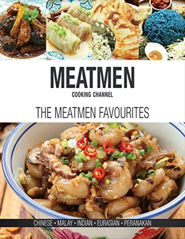 

Meatmen Cooking Channel by Barbara Hand Clow-Hardcover
