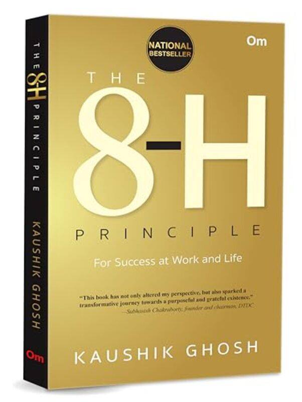 

The 8-H Principle by Kaushik Ghosh -Paperback