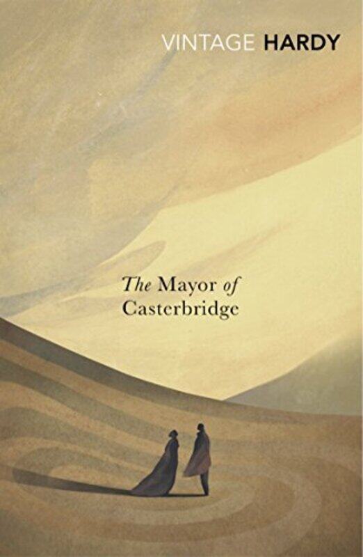 

The Mayor of Casterbridge by Thomas Hardy-Paperback