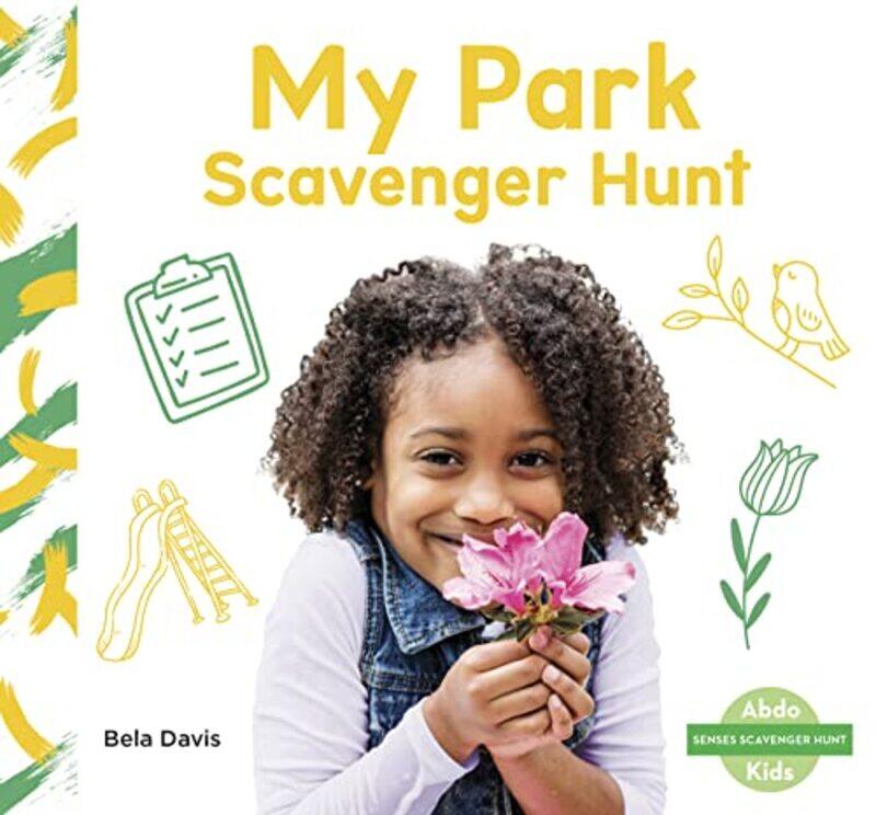 

Senses Scavenger Hunt My Park Scavenger Hunt by Marites Allen-Paperback