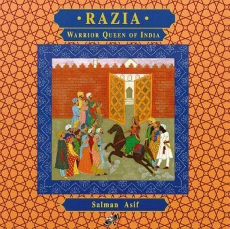 

Razia:Warrior Queen Of India