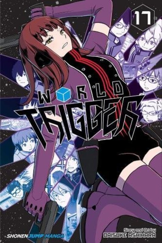World Trigger, Vol. 17, Paperback Book, By: Daisuke Ashihara