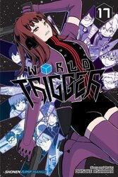 World Trigger, Vol. 17, Paperback Book, By: Daisuke Ashihara
