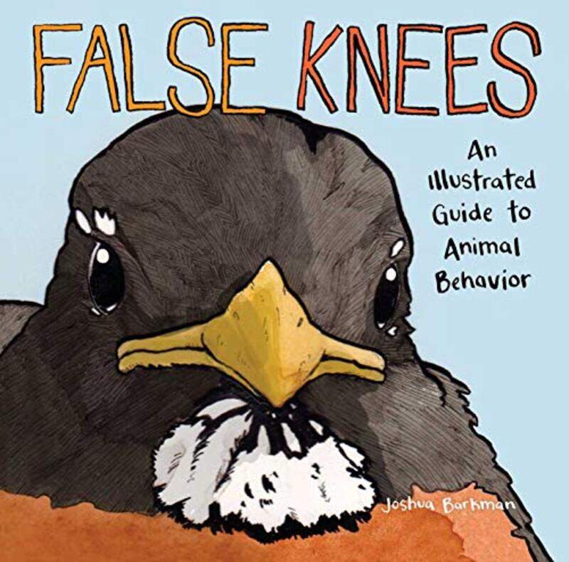 

False Knees by Joshua Barkman-Paperback