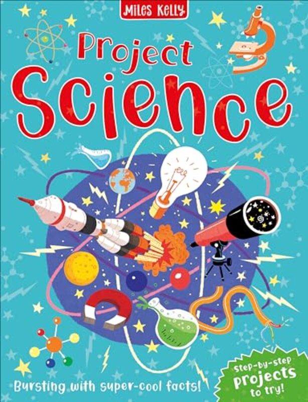 Project Science by John Farndon-Paperback