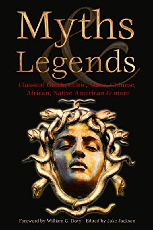 

Myths and Legends by JK Jackson-Hardcover