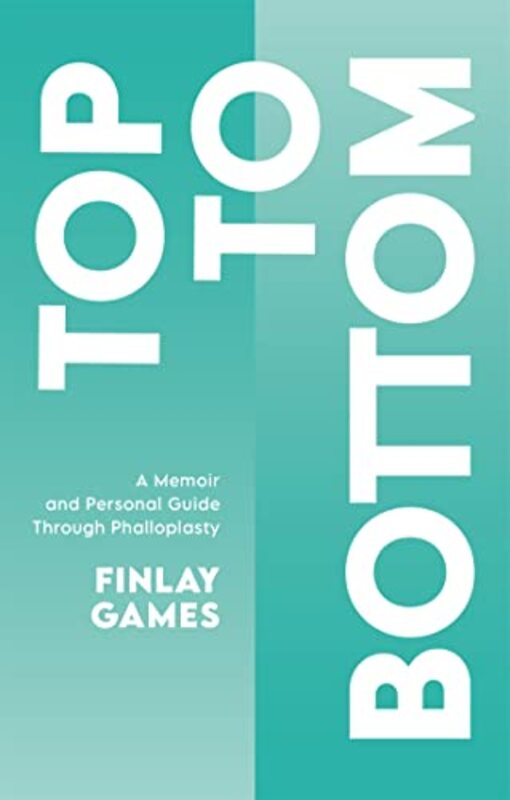 

Top To Bottom by Finlay Games-Paperback