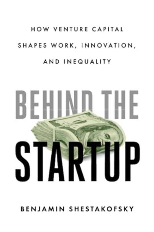 

Behind the Startup by Steven HellerStephanie Haboush PlunkettLeonard S MarcusAnnie Lionni-Paperback
