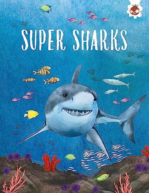 

SUPER SHARKS by Dr Vincent Ho-Paperback