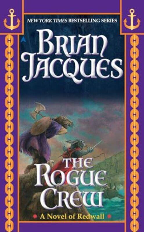 

Redwall22 Rogue Crew By Jacques Brian - Paperback