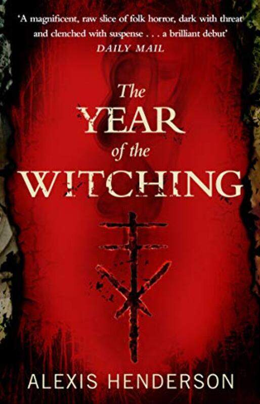 

The Year of the Witching by Alexis Henderson-Paperback