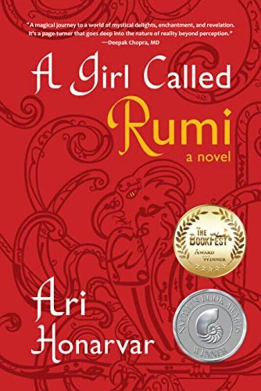 

A Girl Called Rumi by Ari Honarvar-Paperback