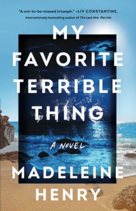 

My Favorite Terrible Thing By Henry Madeleine - Paperback