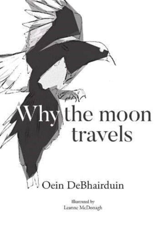 

Why the moon travels by Oein DeBhairduinLeanne McDonagh-Hardcover