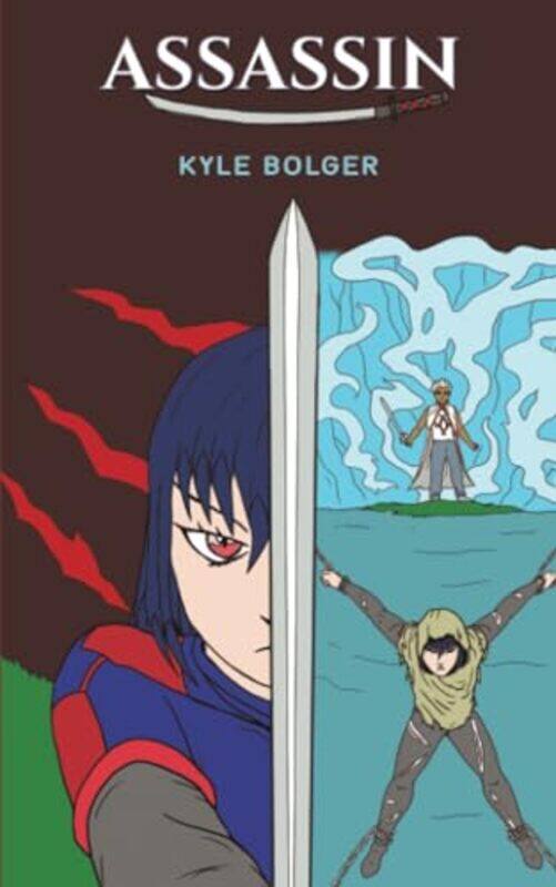 

Assassin by Kyle Bolger-Paperback