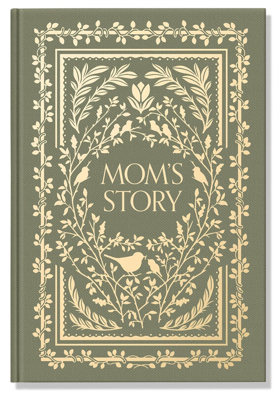 

Moms Story, Hardcover Book, By: Korie Herold