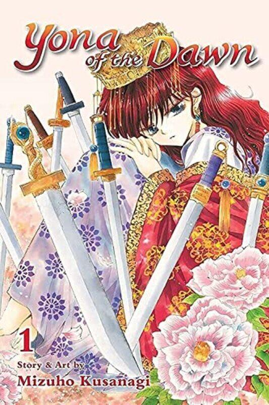 

Yona Of The Dawn, Vol. 1 , Paperback by Mizuho Kusanagi