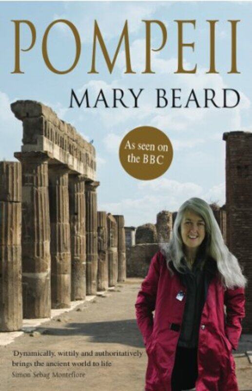 

Pompeii by Professor Mary Beard-Paperback