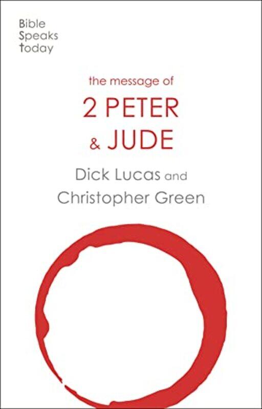 

The Message of 2 Peter and Jude by Susan Scott-Paperback