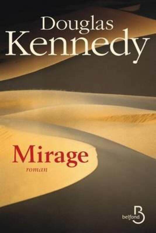 

Mirage.paperback,By :Douglas KENNEDY